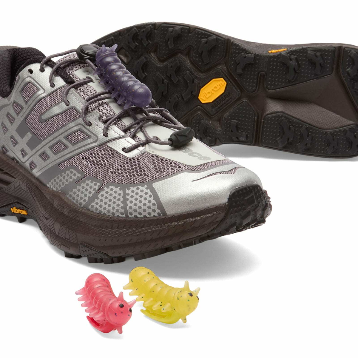 HOKA ONE ONE x Unna Speedgoat 2 Sneaker in Astral/Galaxy