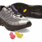 HOKA ONE ONE x Unna Speedgoat 2 Sneaker in Astral/Galaxy