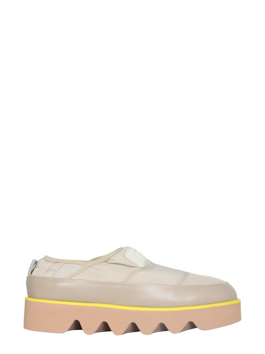 スニーカー MSGM VORTEX SNEAKER WITH VIBRAM SOLE MSGM Vortex Sneaker With Vibram Sole | italist