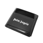 Palm Angels Logo Billfold Wallet