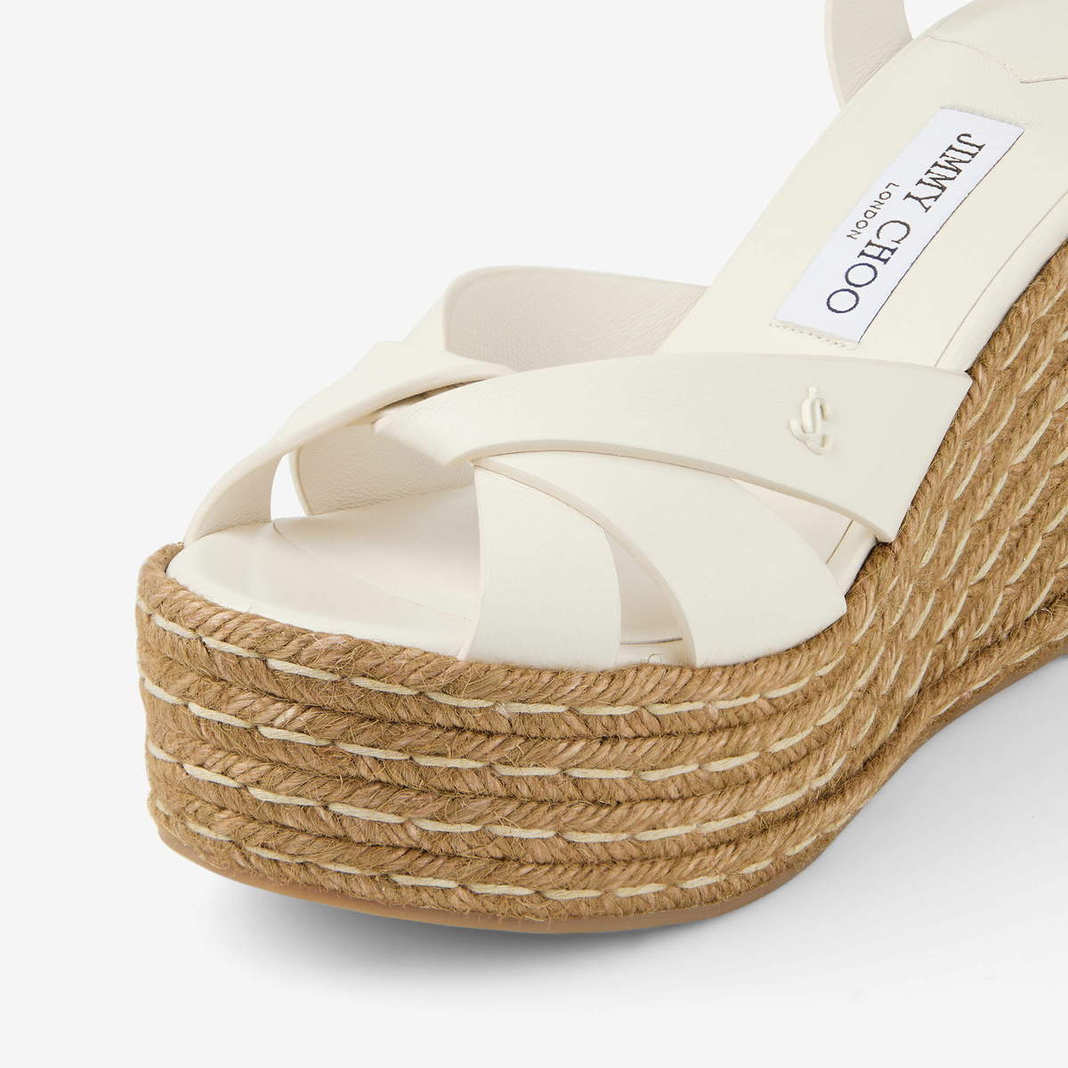 Jimmy Choo Korra 100 Wedge
