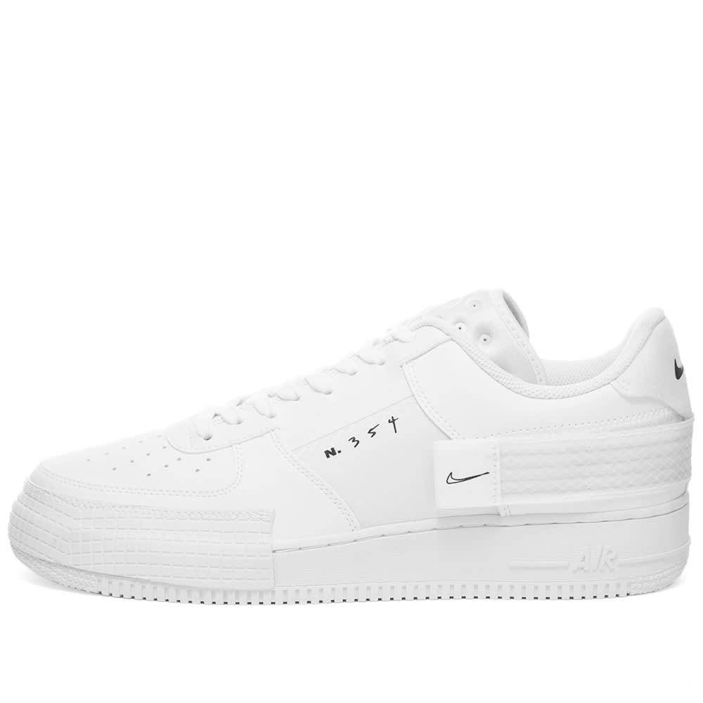 air force 1 drop type