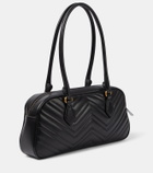 Gucci GG Marmont Medium leather shoulder bag