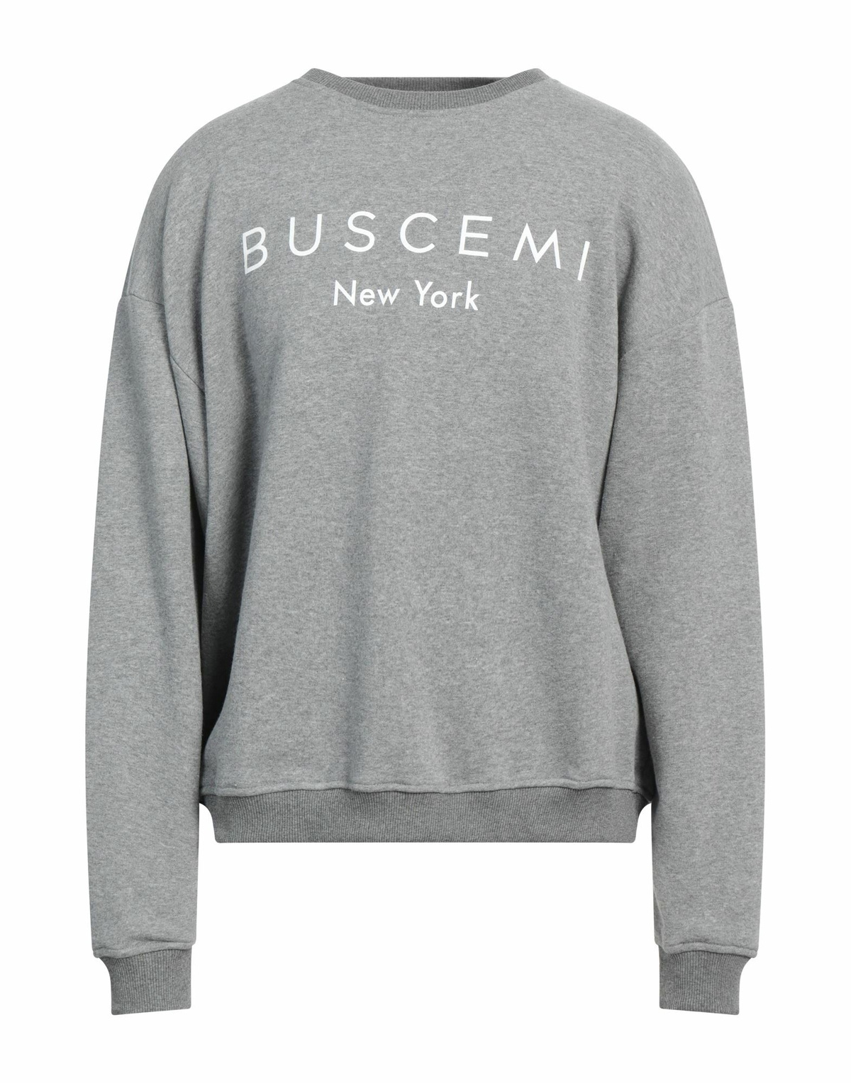 Buscemi Mens Sweatshirt in Grey
