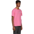 Bianca Chandon Pink Tom Bianchi Edition Adult Line Pocket T-Shirt