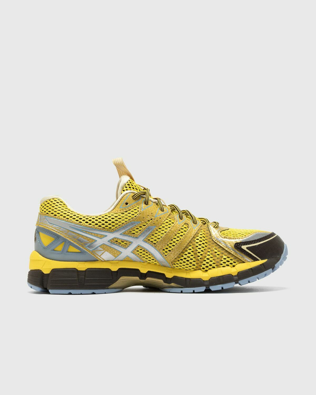 Asics Ub9 S Gel Kayano 20 Yellow Lowtop ASICS