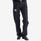 Peachy Den Women's Joan Jeans in Dark Rinse