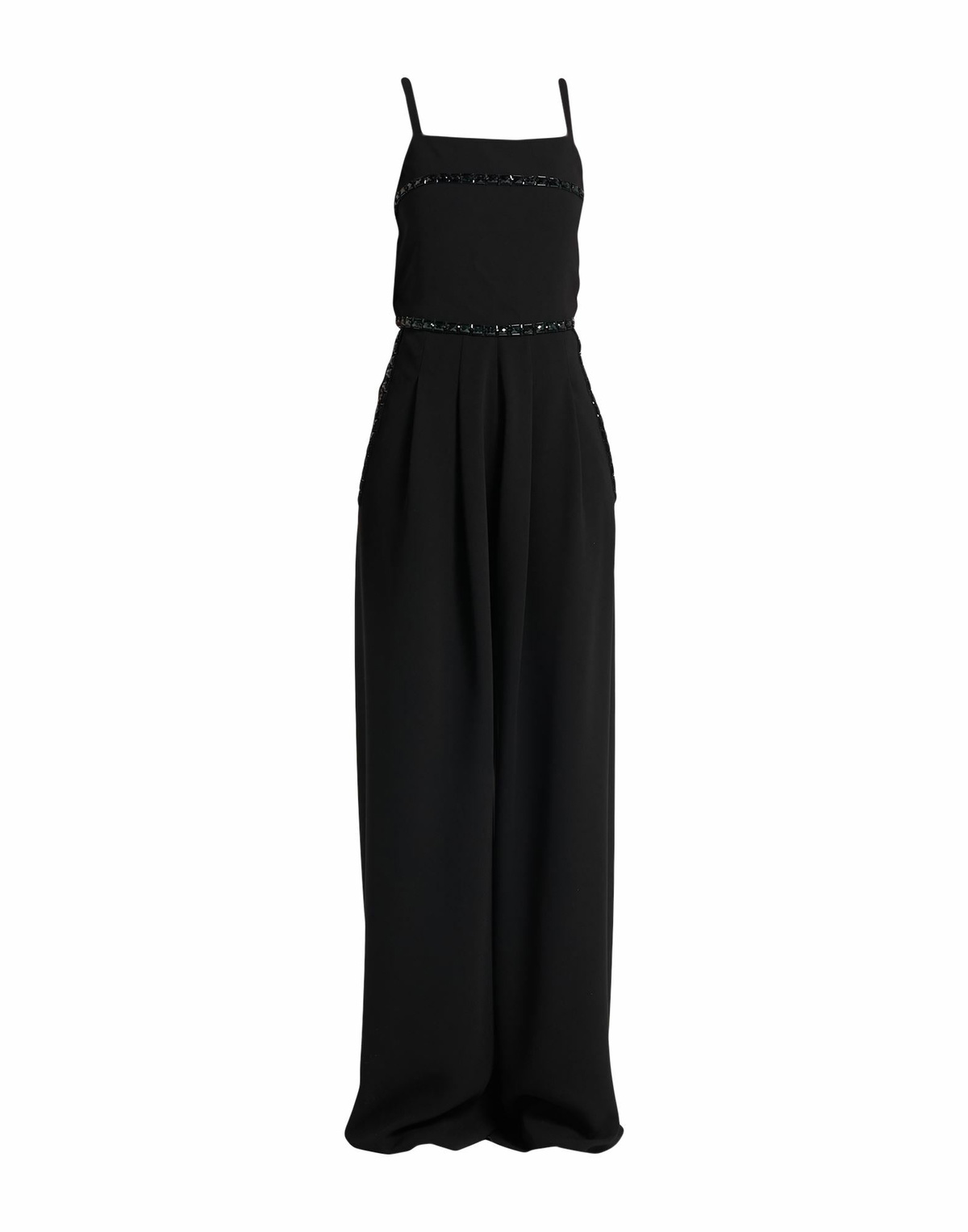 Max Mara Womens Jumpsuit in Black