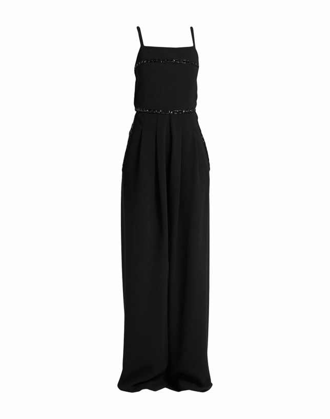 Photo: Max Mara Womens Jumpsuit in Black