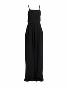 Max Mara Womens Jumpsuit in Black