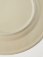 RRL - Set of Four Logo-Print Ceramic Plates
