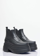 Alexander Wang Carter Platform Rain Boots