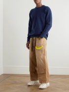Howlin' - Soft Poison Wool Sweater - Blue