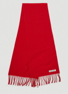 Another 1.0 Scarf in Red