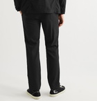 Comme des Garçons HOMME - Slim-Fit Wool-Gabardine Suit Trousers - Black