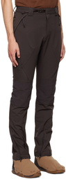 Nike Brown CACT.US CORP Edition Cargo Pants