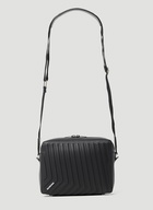 Balenciaga - Car New Camera Crossbody Bag in Black