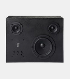 Transparent Steel speaker