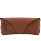 Ray Ban Men's RB2298 Sunglasses in Tortoise/Brown