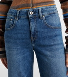 AG Jeans Siena straight jeans