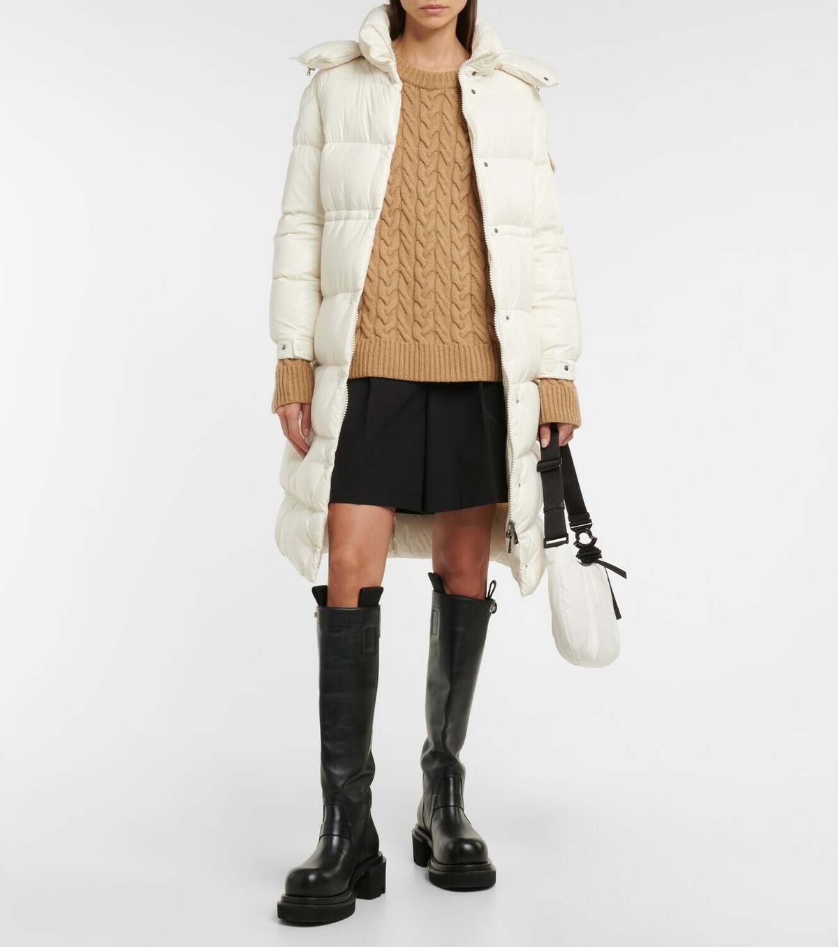 Moncler - Cavettaz down coat Moncler