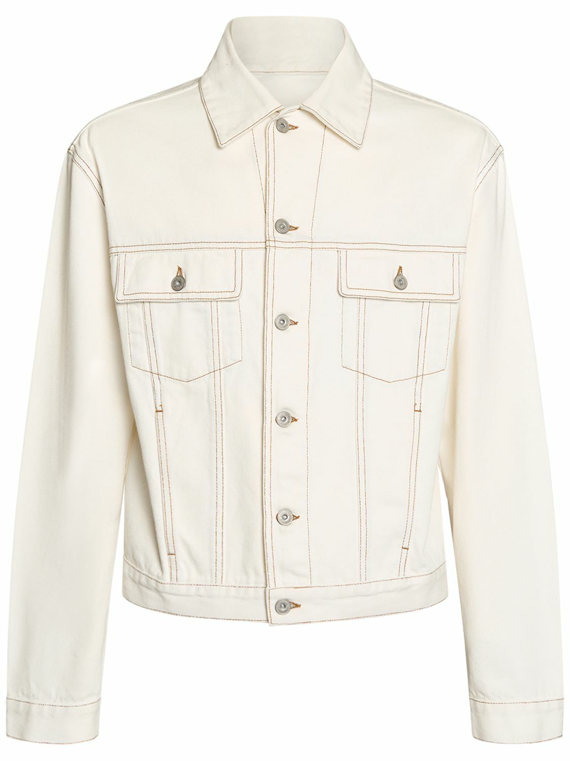 JACQUEMUS - La Veste De-nîmes Denim Jacket Jacquemus