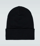 Moncler Grenoble - Knitted wool beanie