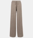 Lisa Yang Sofi cashmere pajama pants