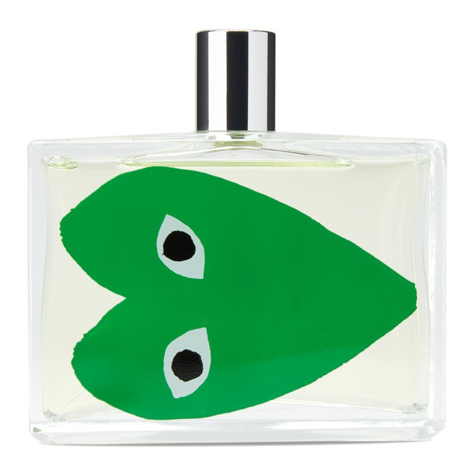 Photo: Comme des Garcons Parfums Play Green Eau de Toilette, 100 mL