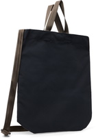 nanamica Navy Shoulder Bag Tote
