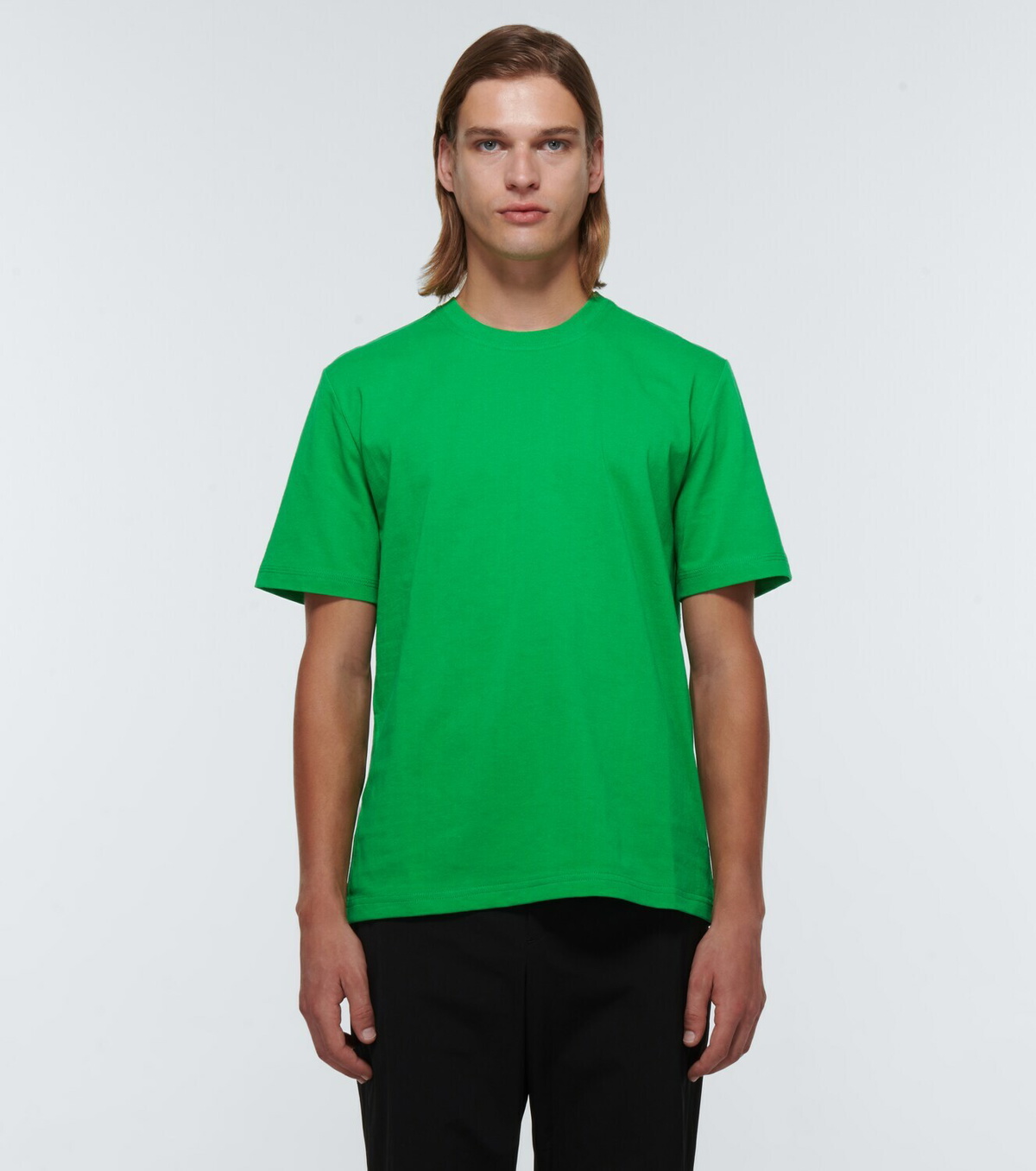 Bottega Veneta Cotton jersey T-shirt