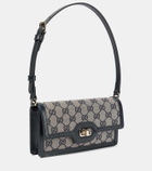 Gucci Gucci Luce Mini GG canvas shoulder bag
