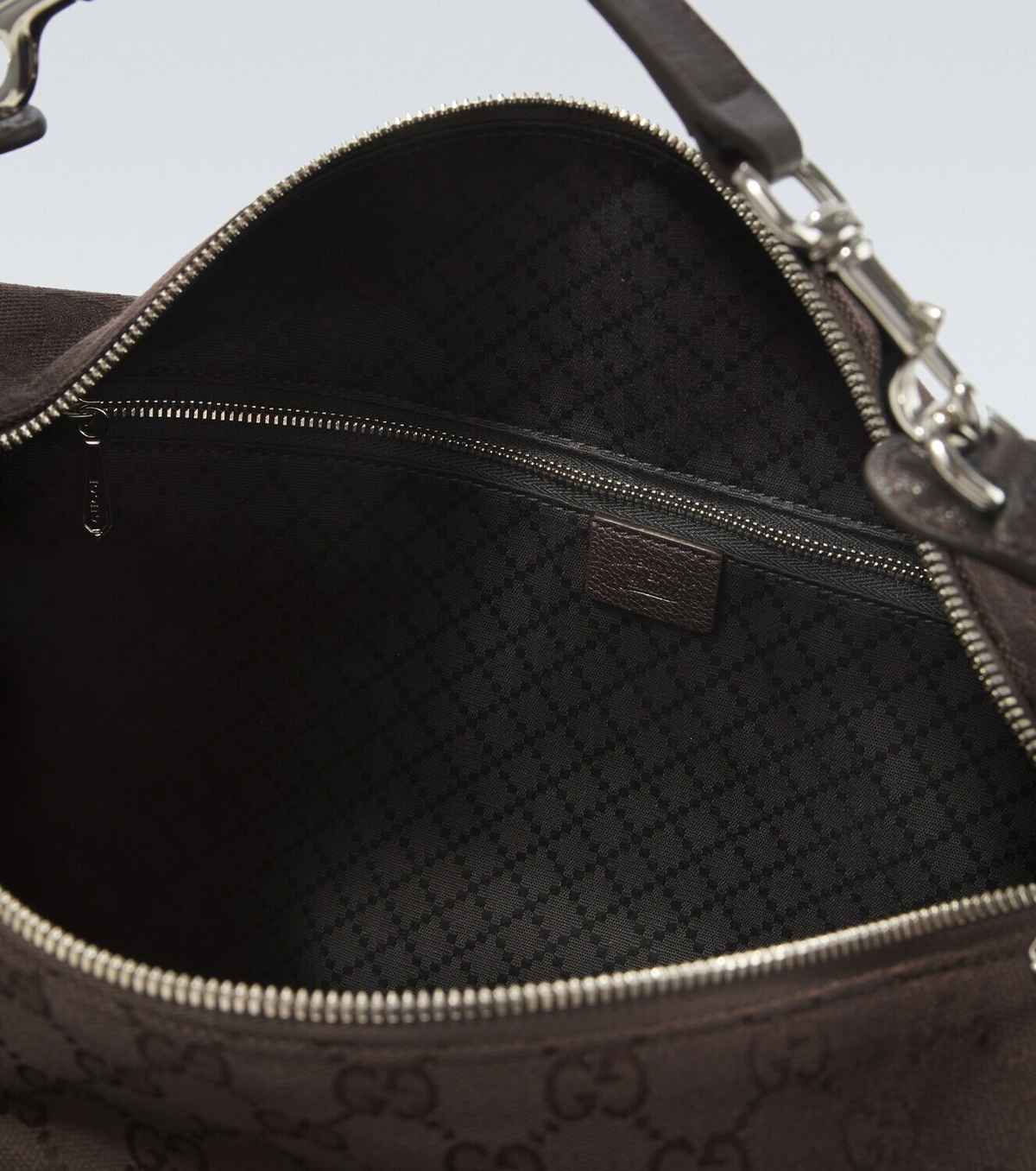 Gucci Brera Medium GG canvas crossbody bag