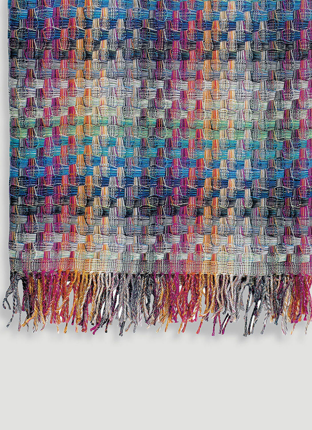 Missoni Home Husky Blanket