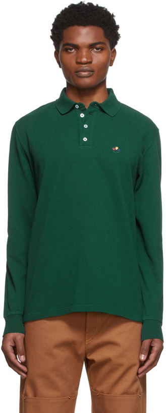 Photo: Noah Green Cotton Polo