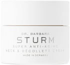 Dr. Barbara Sturm Super Anti-Aging Neck & Décolleté Cream, 50 mL