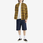 Billionaire Boys Club Men's Astro Denim Shorts in Indigo
