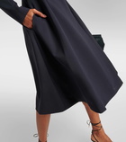 Dorothee Schumacher Off-shoulder midi dress