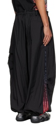 Y-3 Black Gradient 3S Cargo Pants