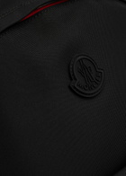 Moncler Pierrick Nylon Backpack - Black - One Size