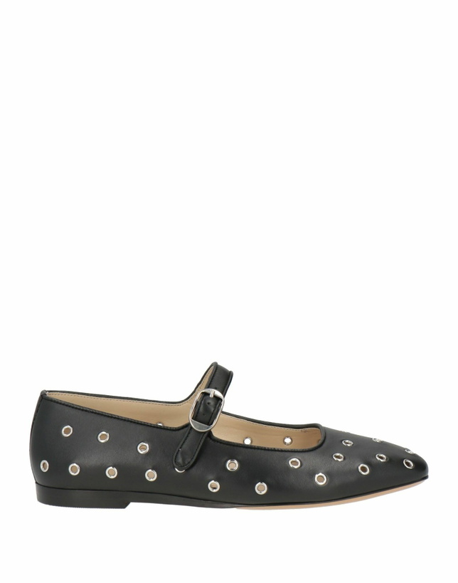 Photo: Le Monde Beryl Womens Ballet flats in Black