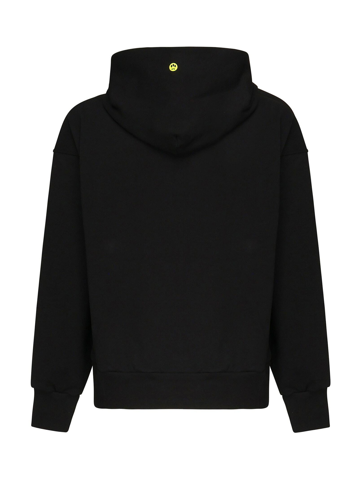 Barrow Oversized Sweatshirt With Logo