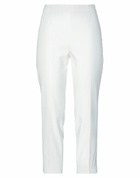 Peserico Womens Pants in White