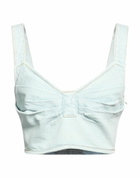 Baum Und Pferdgarten Womens Top in Blue