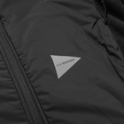 And Wander Top Fleece Jacket