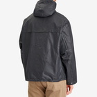 Barbour Men's Heritage+ Modified Durham Wax Jacket in Navy