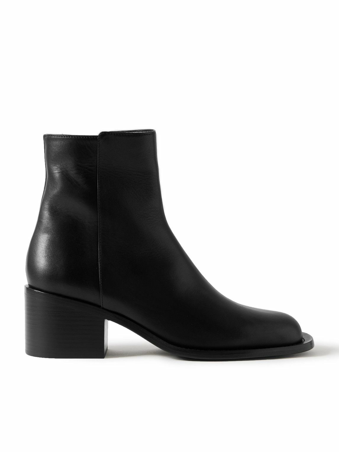 Enfants Riches Déprimés - Frankie Leather Boots - Black