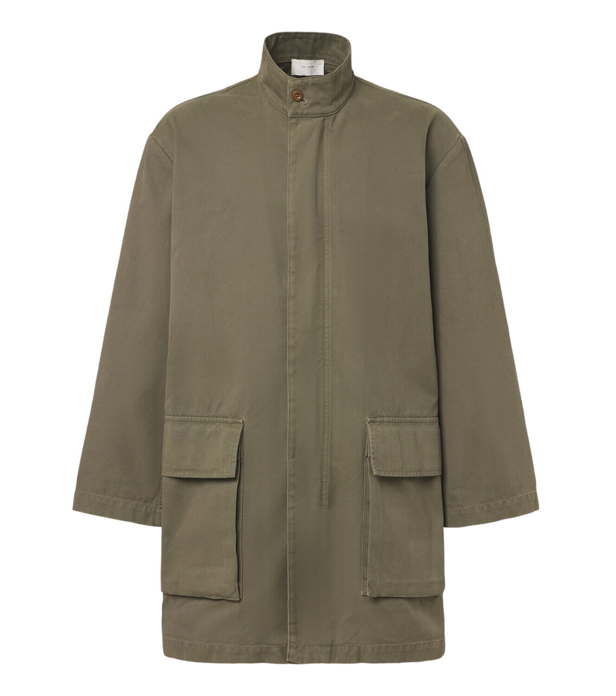 The Row Taupe Eligio Blazer The Row