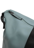 Rains Hilo Weekend Rubberised Holdall - Blue - One Size