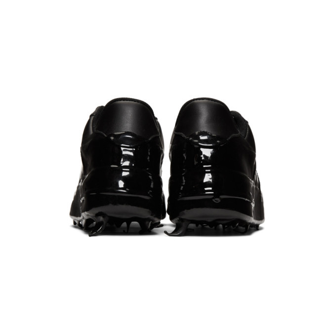 424 Black 42Force Sneakers 424